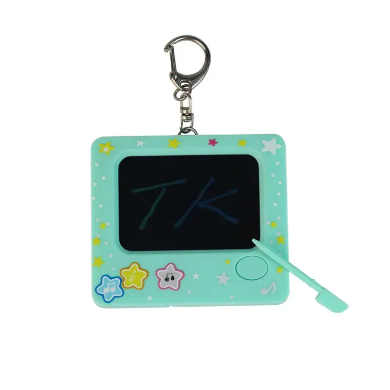 LcdWritingTabletKeychainLcd2