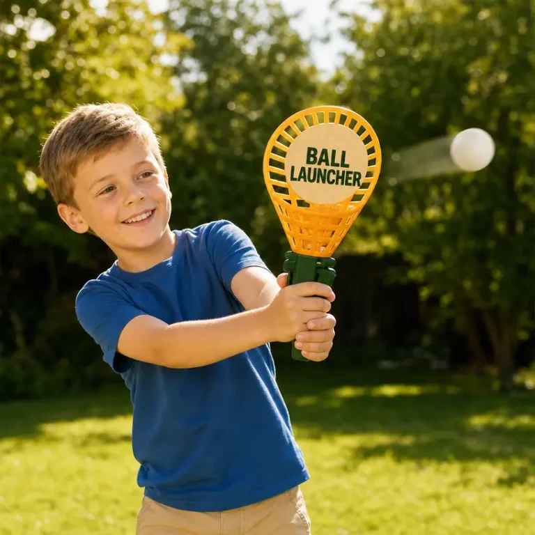 ball launcher