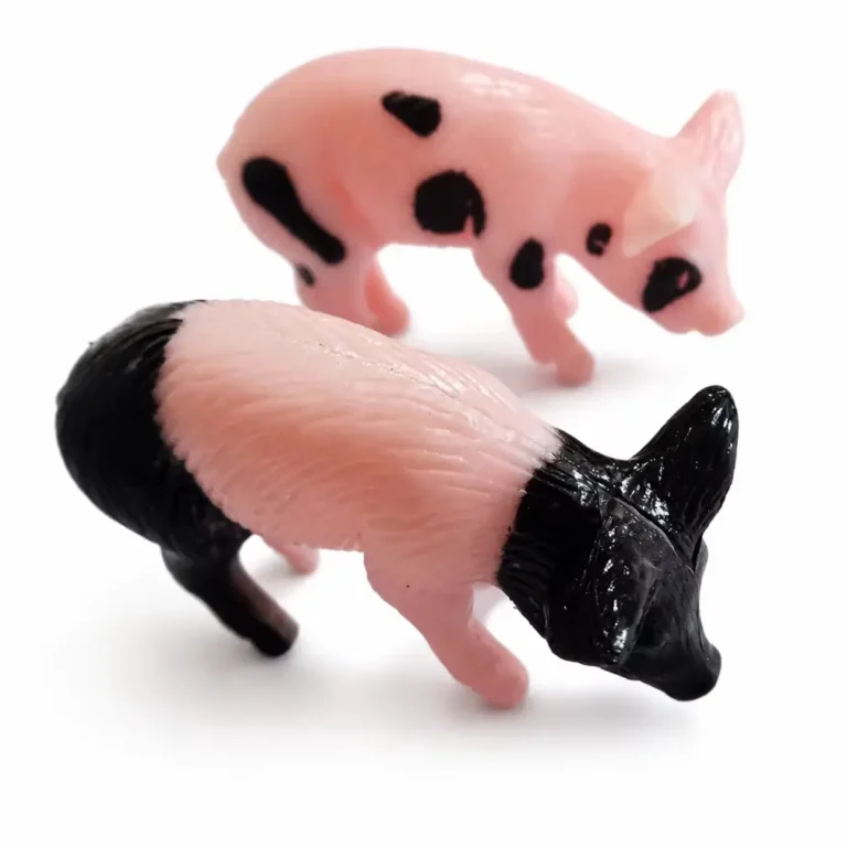 猪玩具3